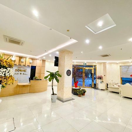 Dream Hotel Bac Ninh Экстерьер фото