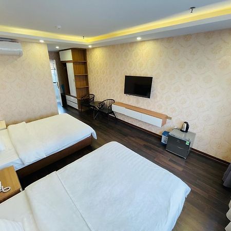 Dream Hotel Bac Ninh Экстерьер фото