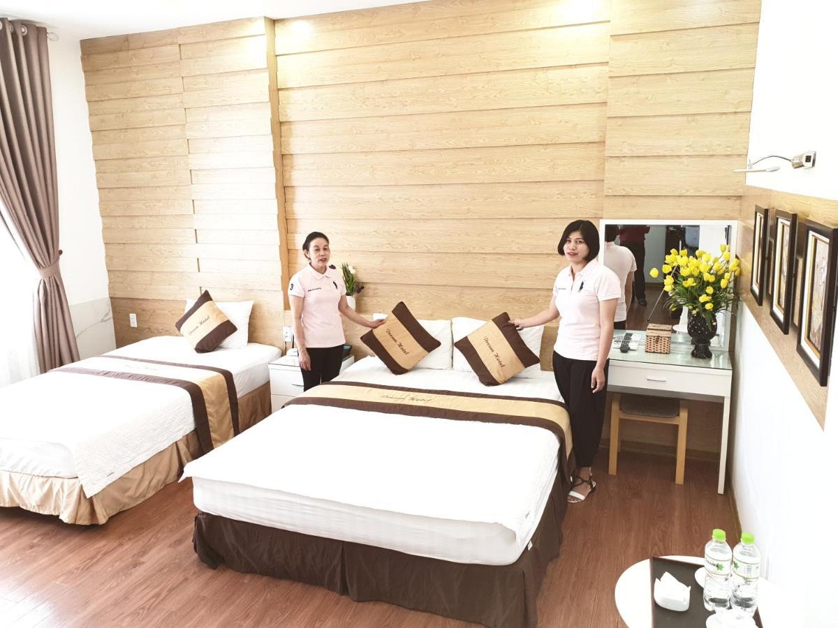 Dream Hotel Bac Ninh Экстерьер фото