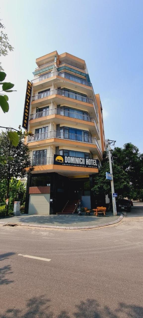 Dream Hotel Bac Ninh Экстерьер фото