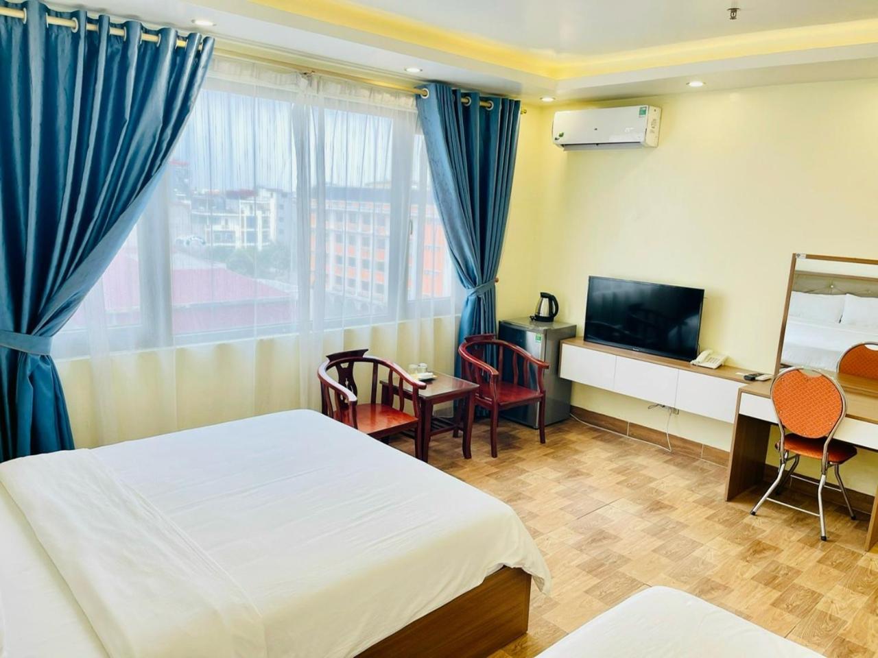 Dream Hotel Bac Ninh Экстерьер фото