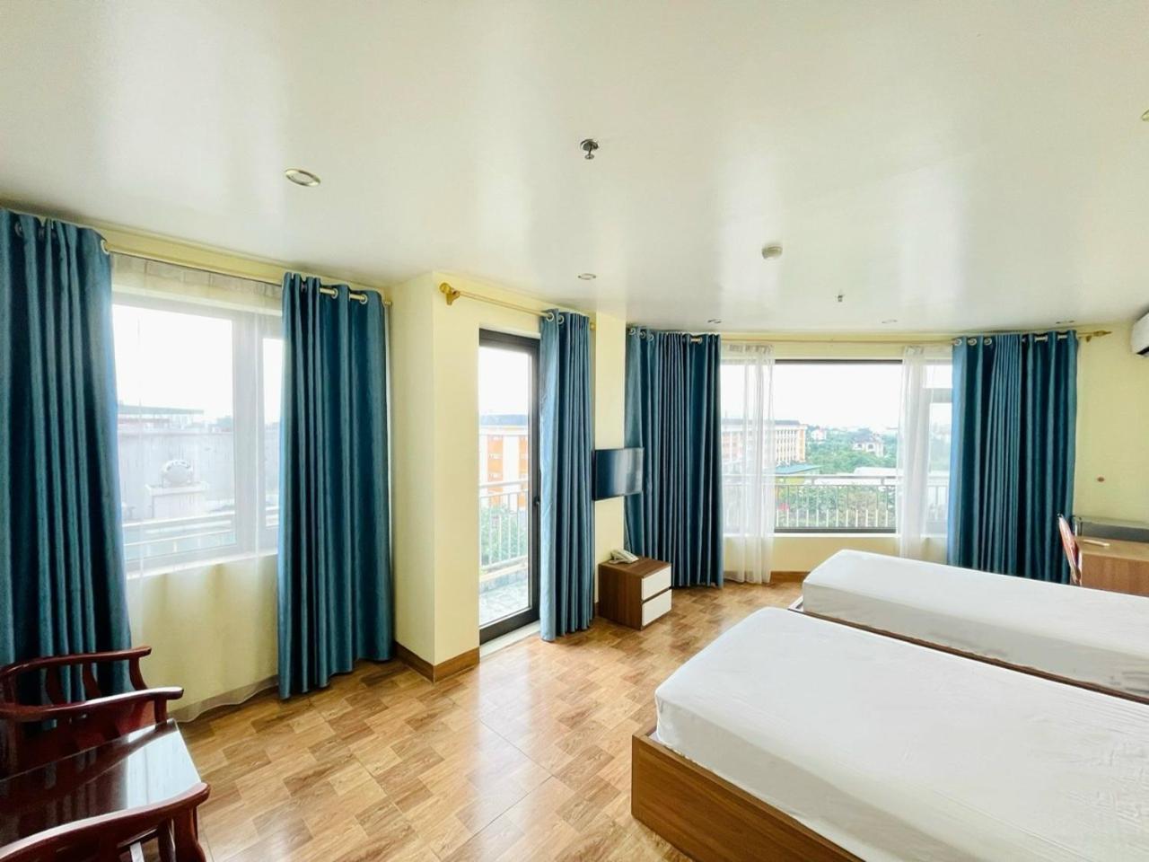 Dream Hotel Bac Ninh Экстерьер фото