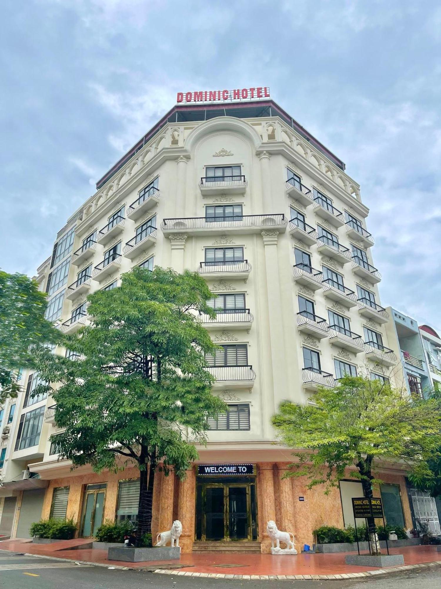 Dream Hotel Bac Ninh Экстерьер фото
