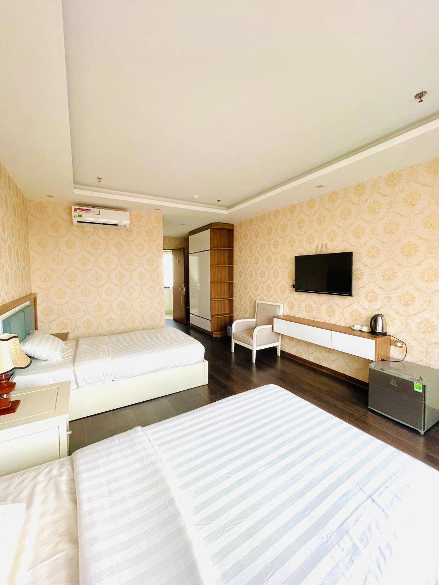 Dream Hotel Bac Ninh Экстерьер фото