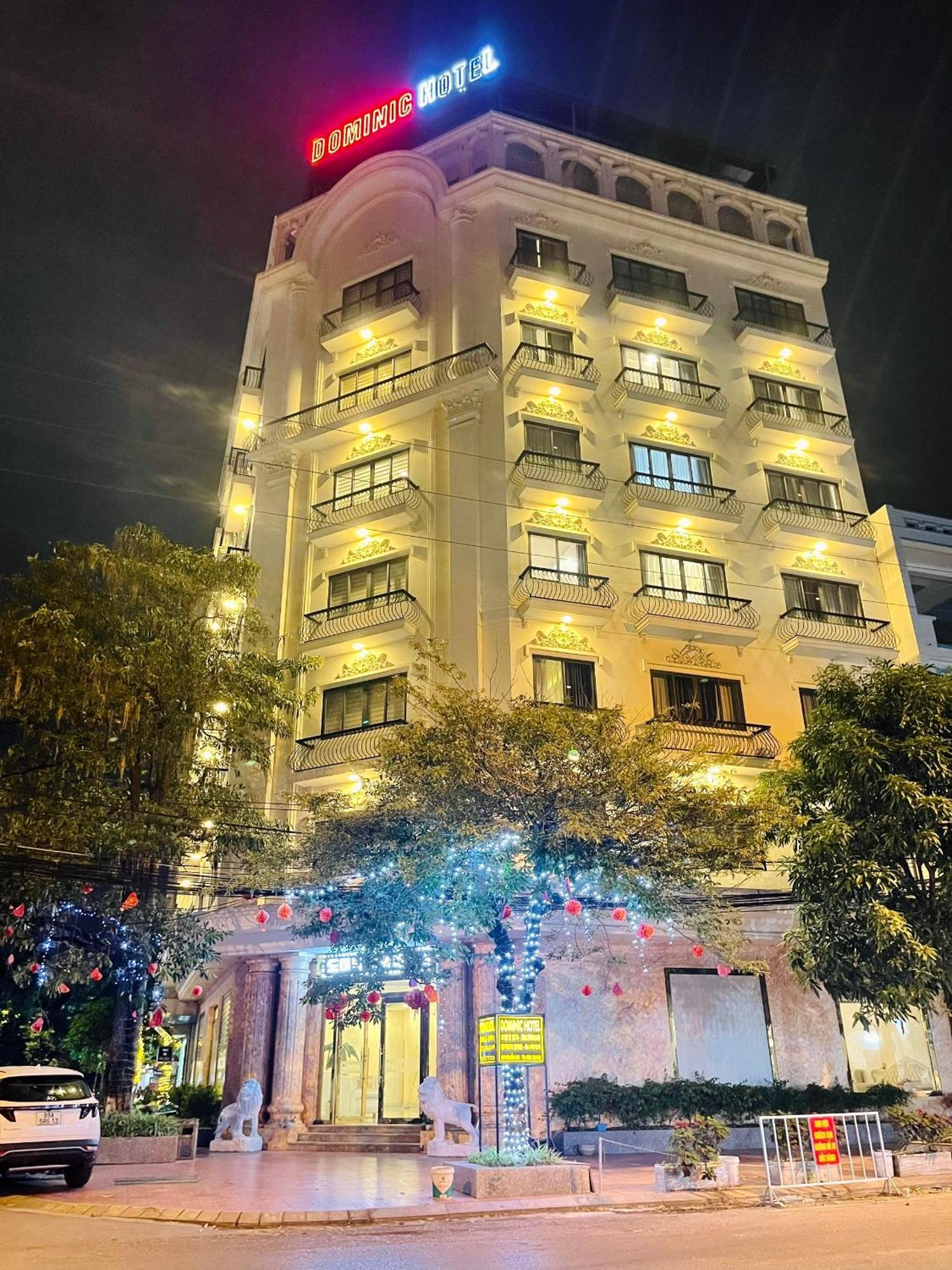 Dream Hotel Bac Ninh Экстерьер фото