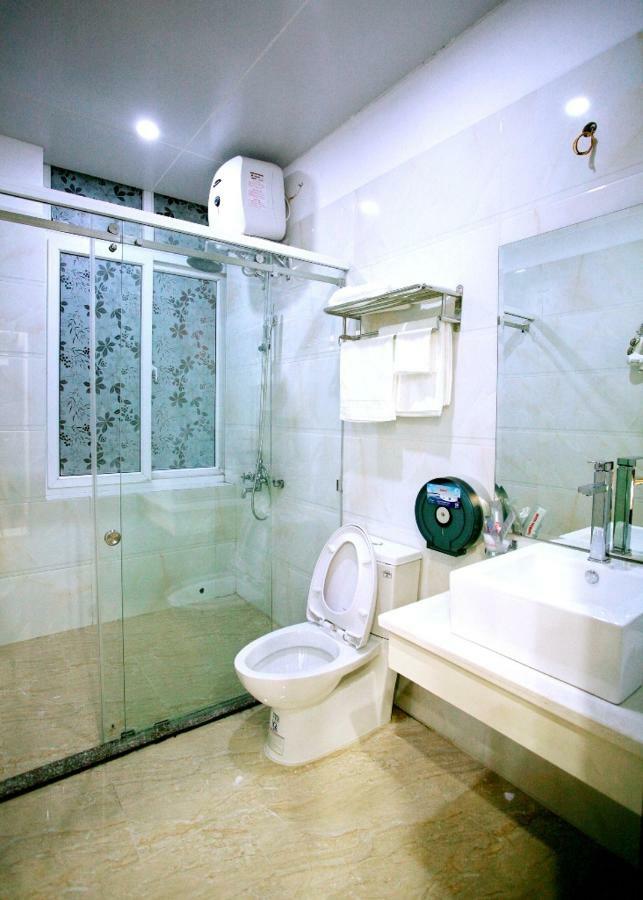 Dream Hotel Bac Ninh Экстерьер фото