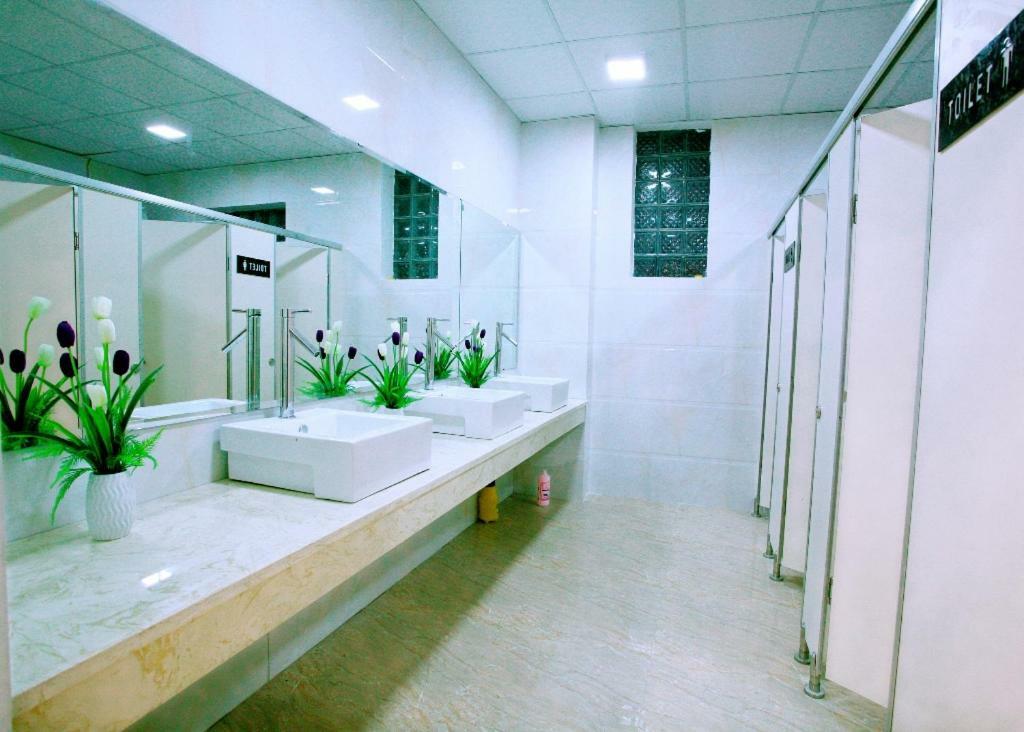 Dream Hotel Bac Ninh Экстерьер фото